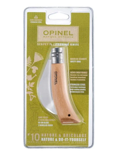 Opinel Billhook N°10 Blister