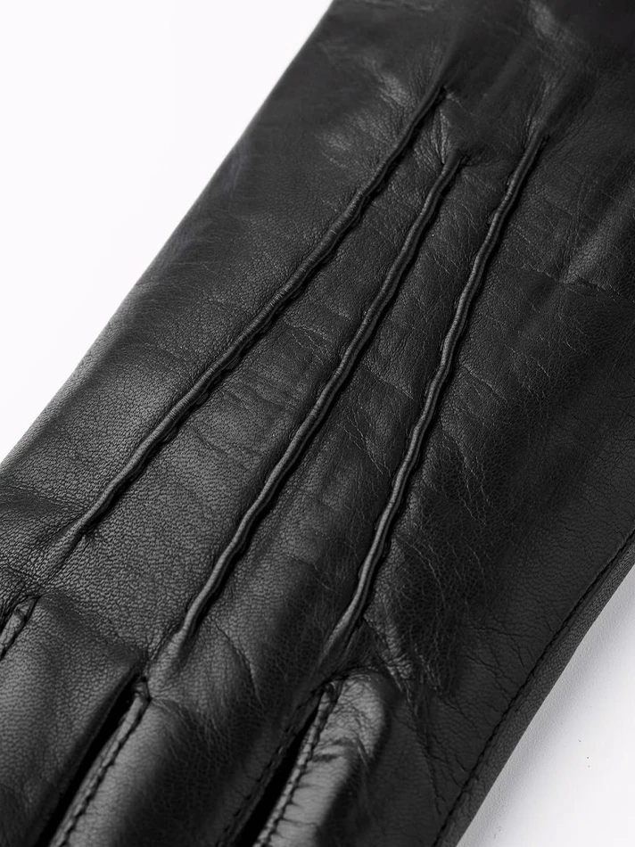 Hairsheep 3 Bt Pique Cashmere Points, kolor: 100 - Black - 1