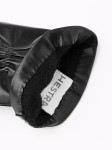 Hairsheep 3 Bt Pique Cashmere Points, kolor: 100 - Black - 3