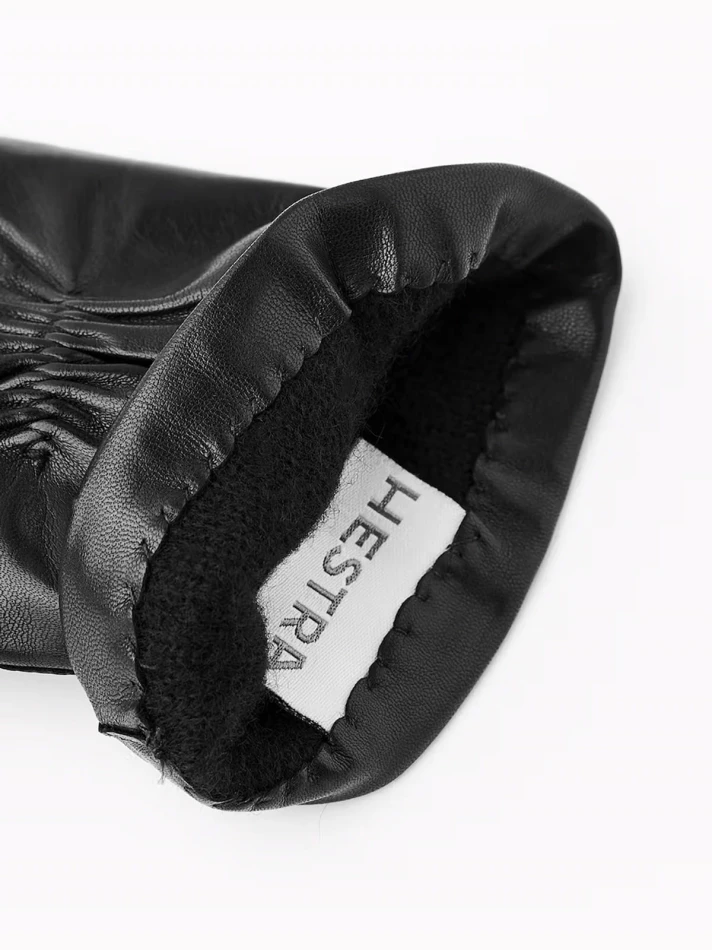 Hairsheep 3 Bt Pique Cashmere Points, kolor: 100 - Black - 3