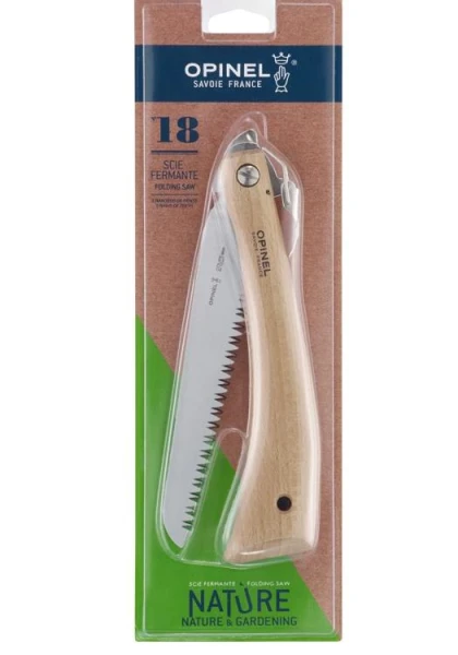 Opinel Saw No. 18 Blister