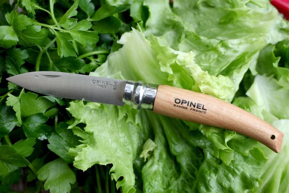 Opinel Garden N°08 Blister