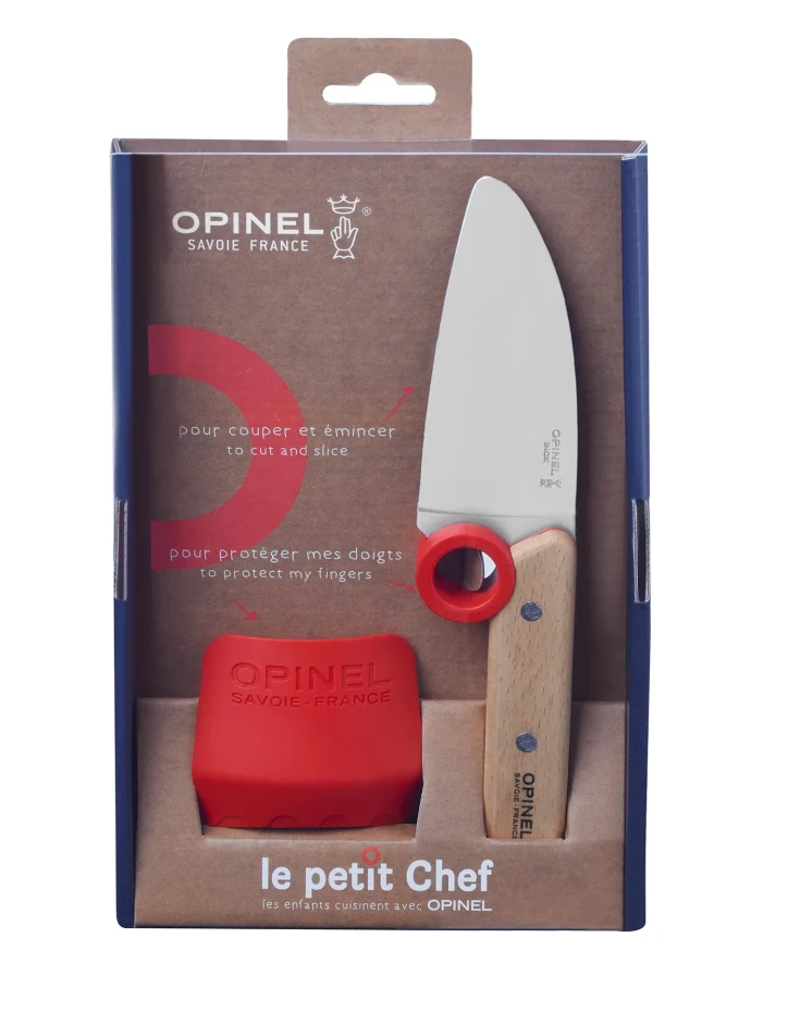 Opinel Le Petit Chef Knife
