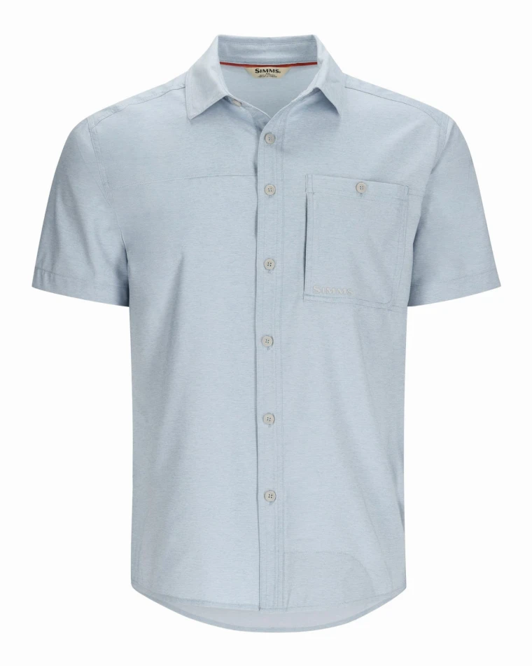 Challenger SS Shirt, kolor: 881 - Steel Blue