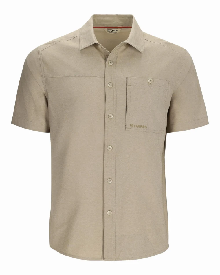 Challenger SS Shirt, kolor: 160 - Stone