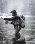 G3 Guide Stockingfoot, kolor: 042 - Gunmetal