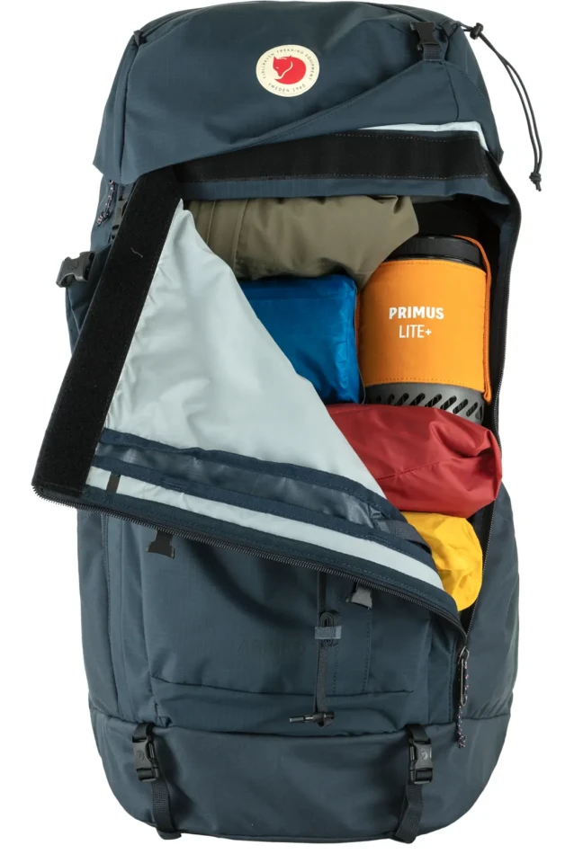 Abisko Friluft 45 S/M, kolor: 560 - Navy