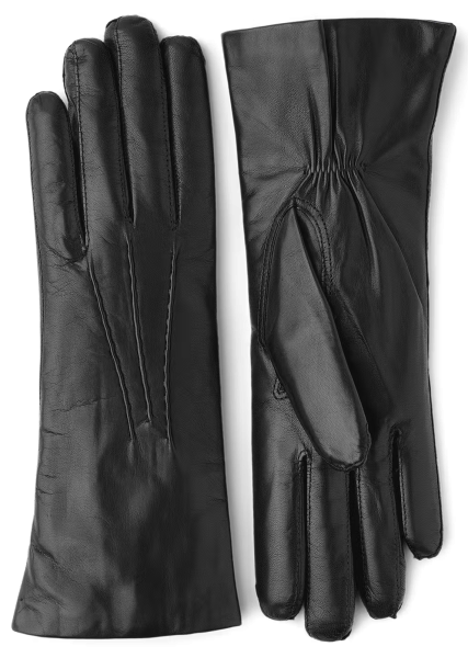 Hairsheep 3 Bt Piqué Cashmere Points, kolor: 100 -  Black - 1