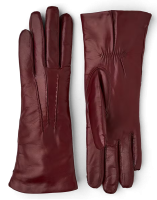 Hairsheep 3 Bt Piqué Cashmere Points, kolor: 570 -  Dark Red - 1