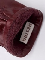 Hairsheep 3 Bt Piqué Cashmere Points, kolor: 570 -  Dark Red
