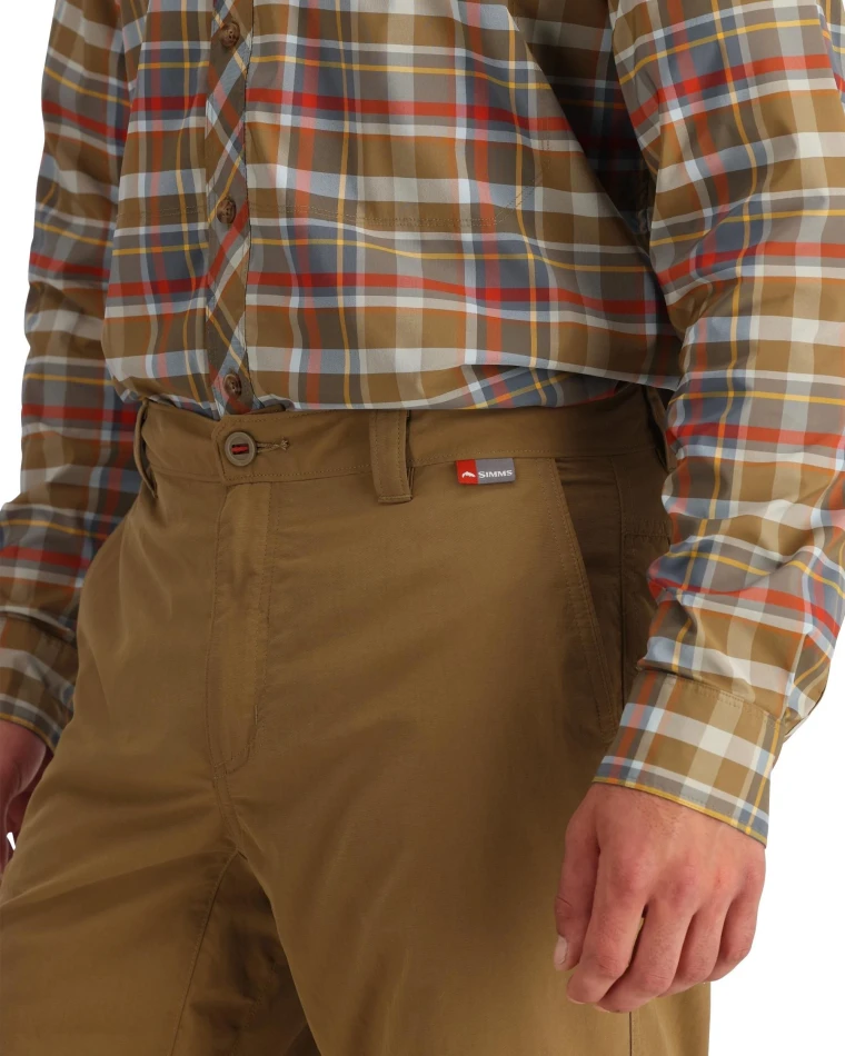 Bugstopper Superlight Pant, kolor: 1211 - Driftwood