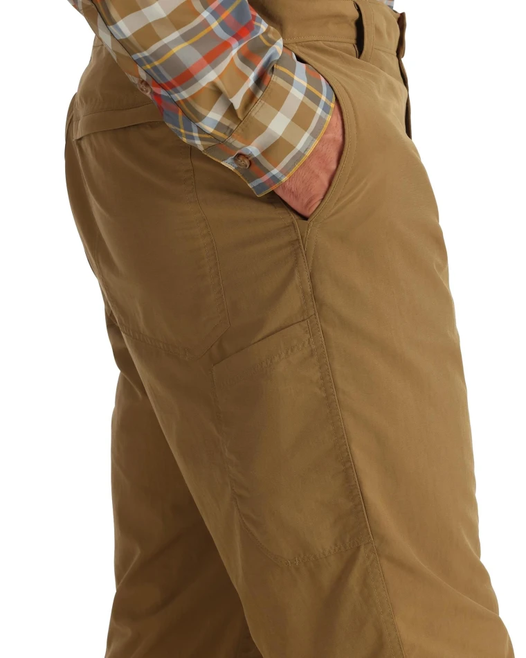 Bugstopper Superlight Pant, kolor: 1211 - Driftwood
