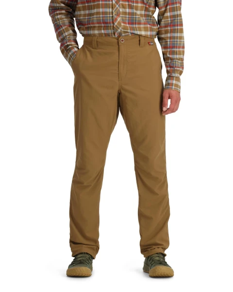 Bugstopper Superlight Pant, kolor: 1211 - Driftwood
