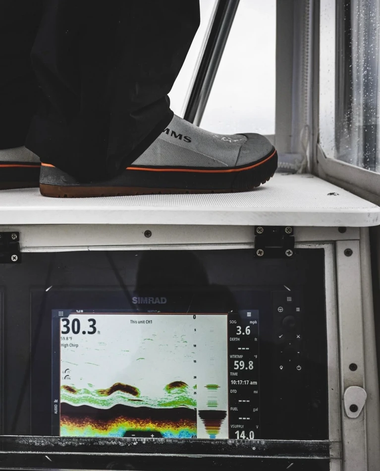 Simms Challenger 7" Boot, kolor: 255 - Cinder