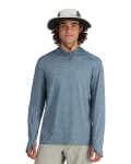 SolarFlex Cooling Hoody, kolor: 1043 - Neptune