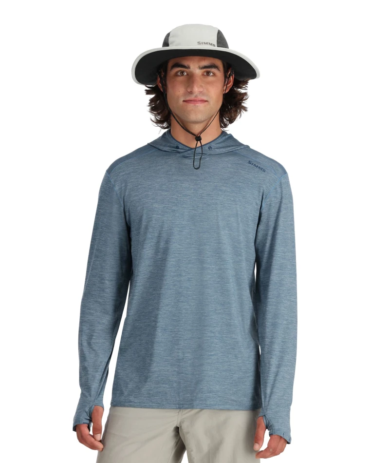 SolarFlex Cooling Hoody, kolor: 1043 - Neptune