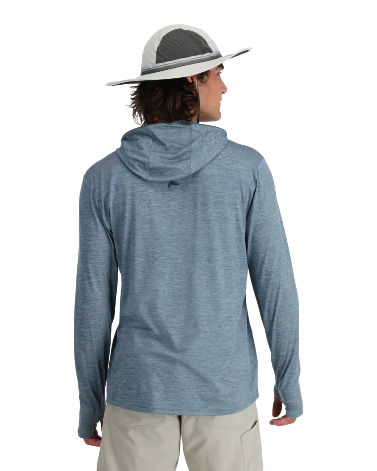 SolarFlex Cooling Hoody, kolor: 1043 - Neptune