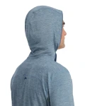 SolarFlex Cooling Hoody, kolor: 1043 - Neptune
