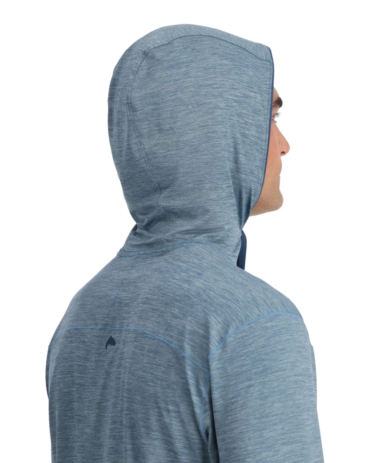 SolarFlex Cooling Hoody, kolor: 1043 - Neptune