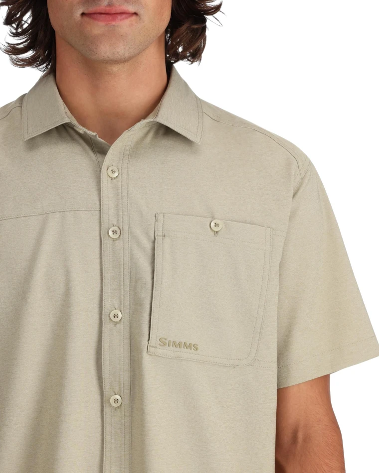 Challenger SS Shirt, kolor: 160 - Stone