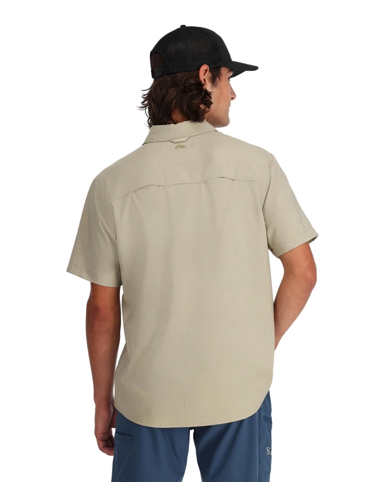 Challenger SS Shirt, kolor: 160 - Stone