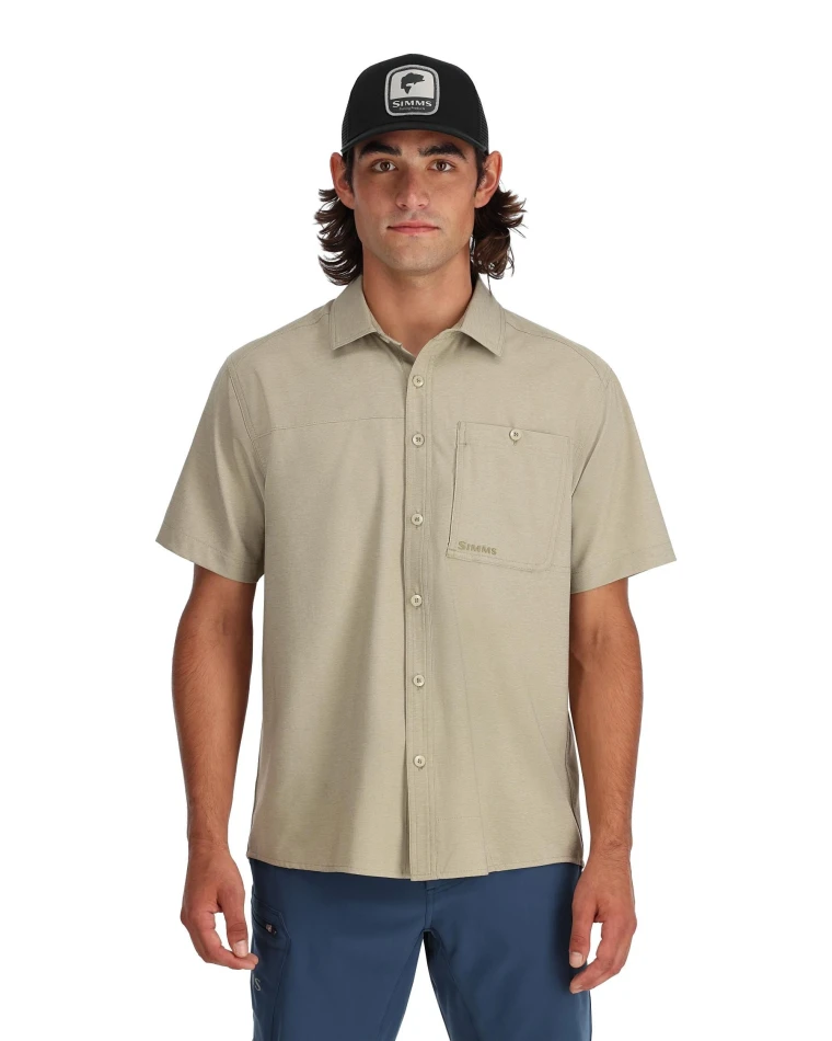 Challenger SS Shirt, kolor: 160 - Stone