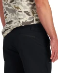 Guide Shorts, kolor: 001 - Black - zdjęcie poglądowe