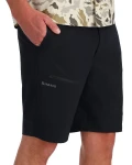 Guide Shorts, kolor: 001 - Black - zdjęcie poglądowe