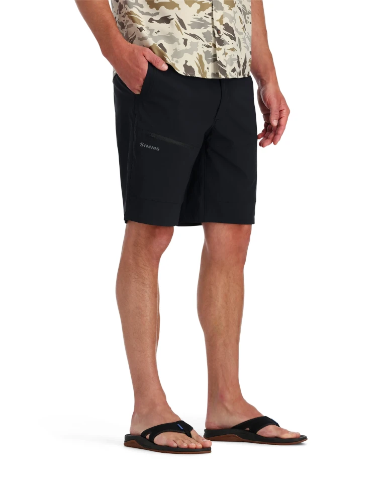Guide Shorts, kolor: 001 - Black - zdjęcie poglądowe