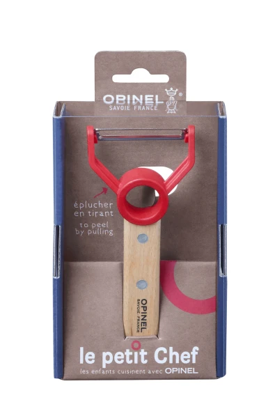 Opinel Le Petit Chef Peeler