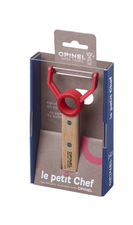 Opinel Le Petit Chef Peeler