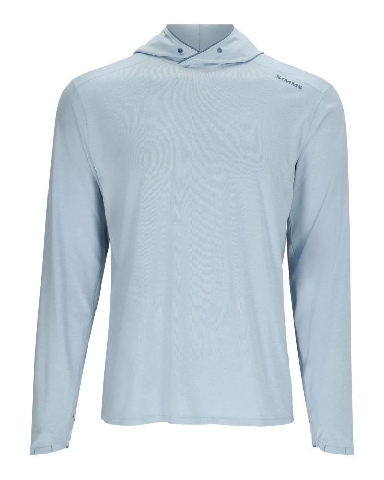 SolarFlex Hoody, kolor: 861 - Steel Blue Heather
