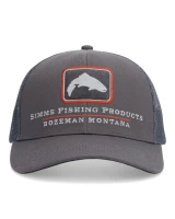 Double Haul Icon Trucker, kolor: 096 - Slate - 1