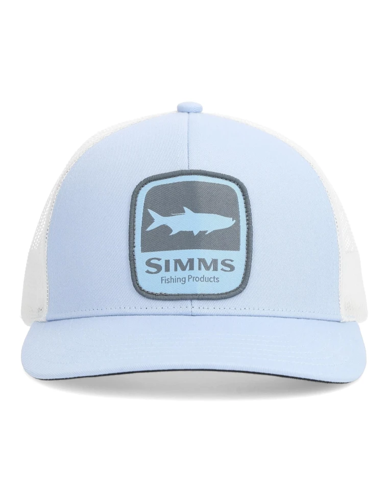 Double Haul Icon Trucker, kolor: 1162 - Tarpon Steel Blue