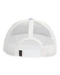 Double Haul Icon Trucker, kolor: 1162 - Tarpon Steel Blue - 2