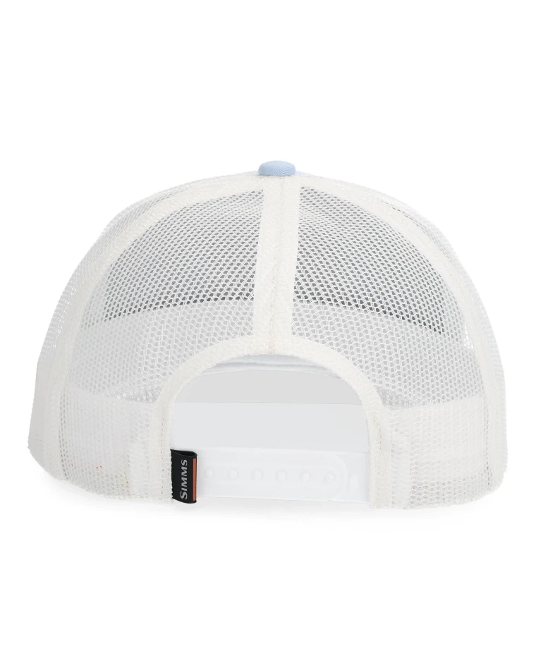 Double Haul Icon Trucker, kolor: 1162 - Tarpon Steel Blue - 2