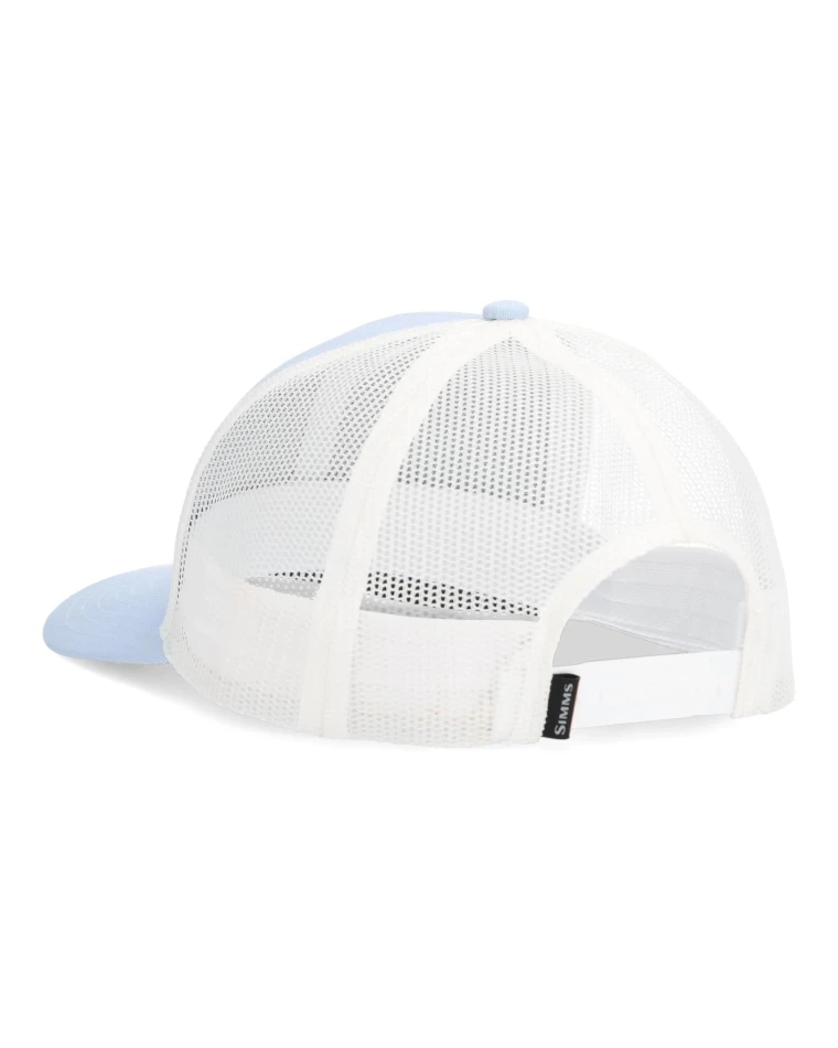 Double Haul Icon Trucker, kolor: 1162 - Tarpon Steel Blue - 3