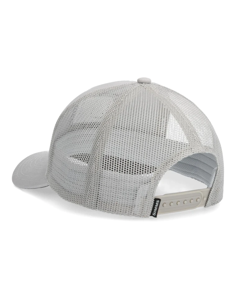 Double Haul Icon Trucker, kolor: 255 - Cinder - 2