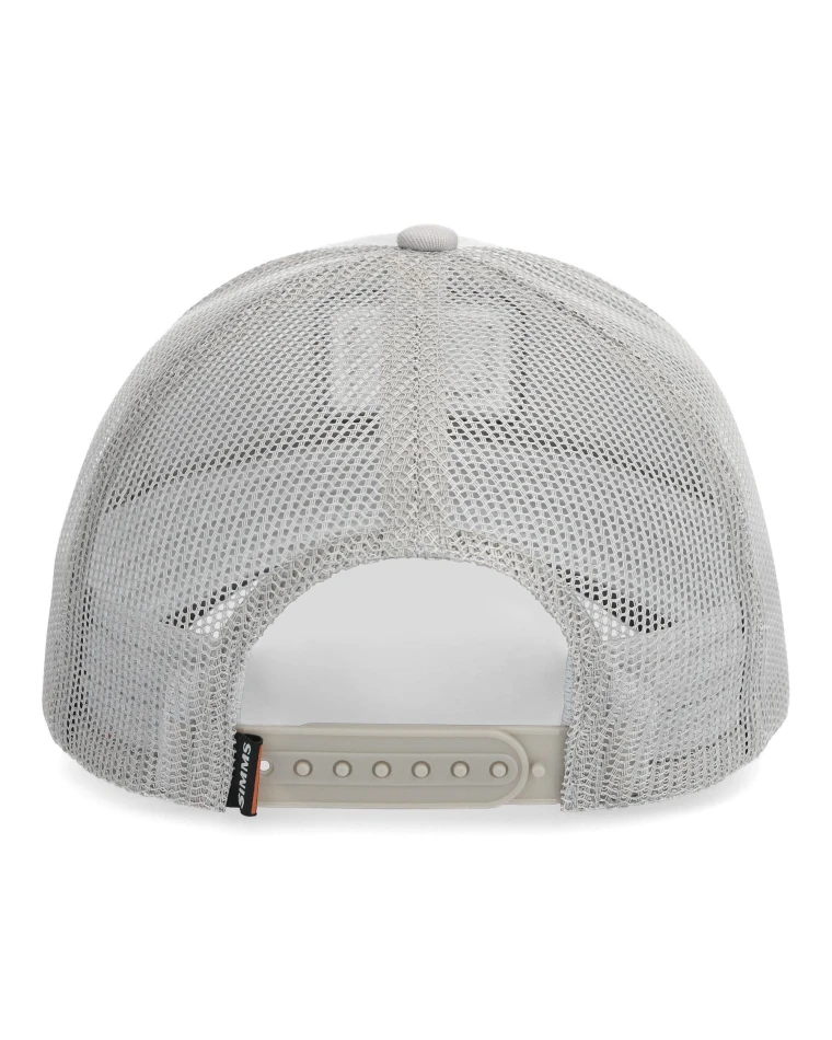 Double Haul Icon Trucker, kolor: 255 - Cinder - 3