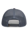 Double Haul Icon Trucker, kolor: 1188 - Bass Gunmetal - 3