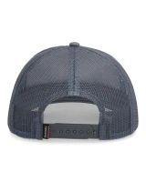 Double Haul Icon Trucker, kolor: 1188 - Bass Gunmetal - 3
