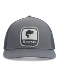 Double Haul Icon Trucker, kolor: 1188 - Bass Gunmetal - 1