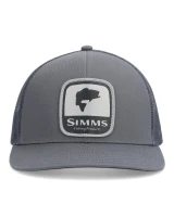 Double Haul Icon Trucker, kolor: 1188 - Bass Gunmetal - 1