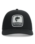 Double Haul Icon Trucker, kolor: 1207 - Bass Black - 1