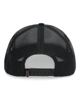 Double Haul Icon Trucker, kolor: 1207 - Bass Black - 2