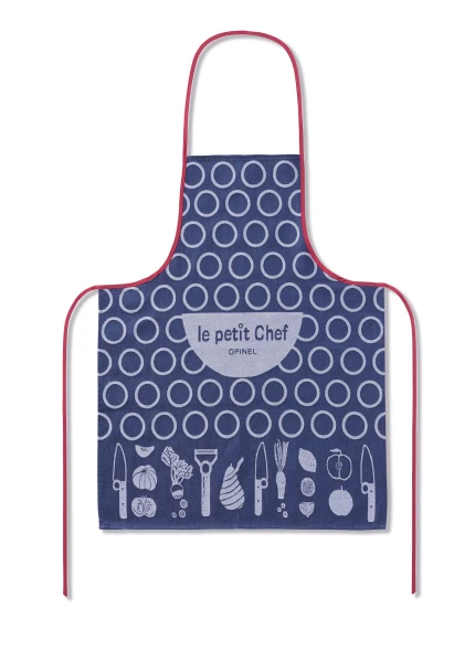 Opinel Le Petit Chef Children Apron