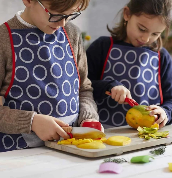 Opinel Le Petit Chef Children Apron