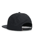 Flatbill Cap, kolor: 001 - Black