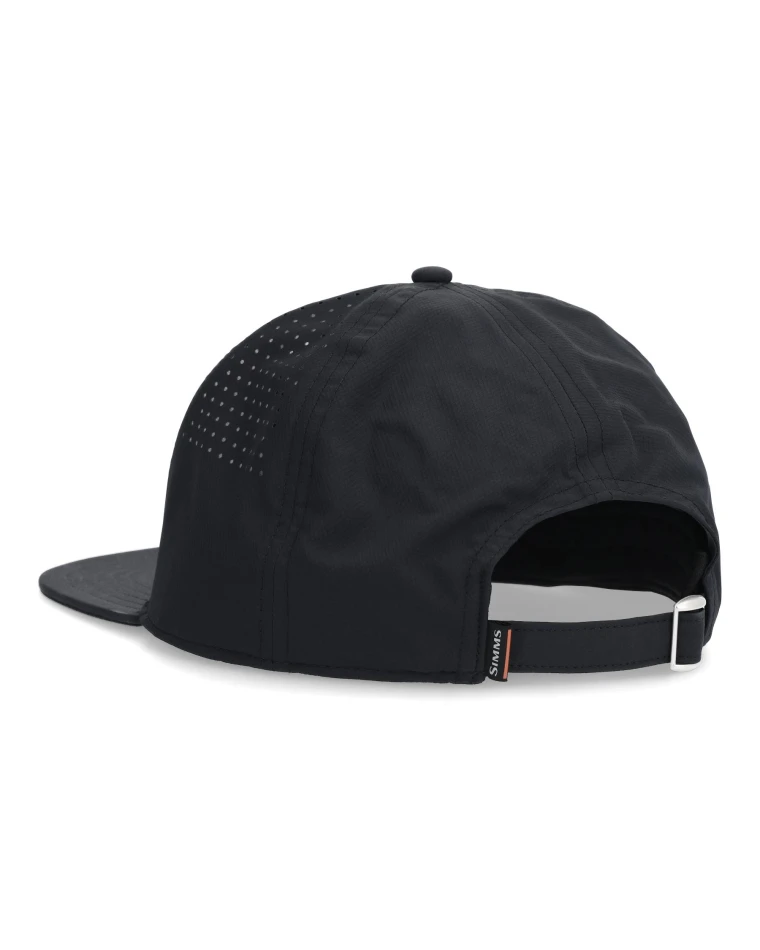 Flatbill Cap, kolor: 001 - Black