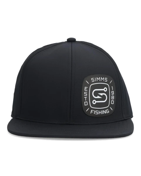 Flatbill Cap, kolor: 001 - Black